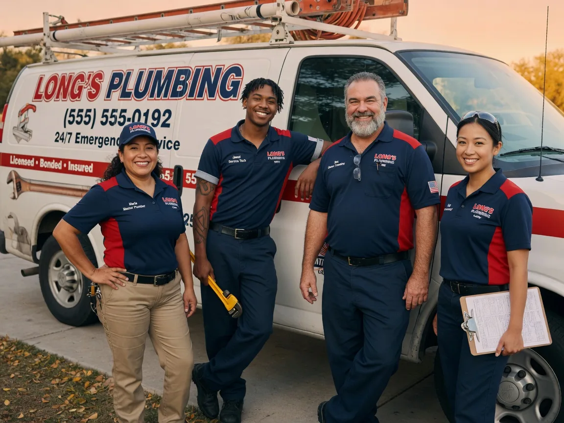 Leak Detection company in Rockford, AL